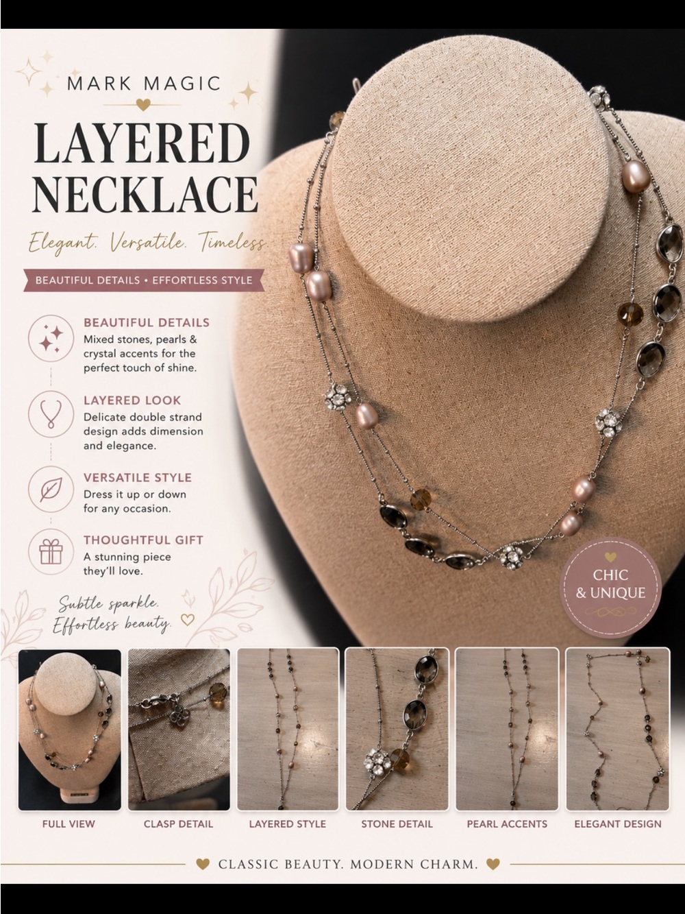 Elegant Necklace